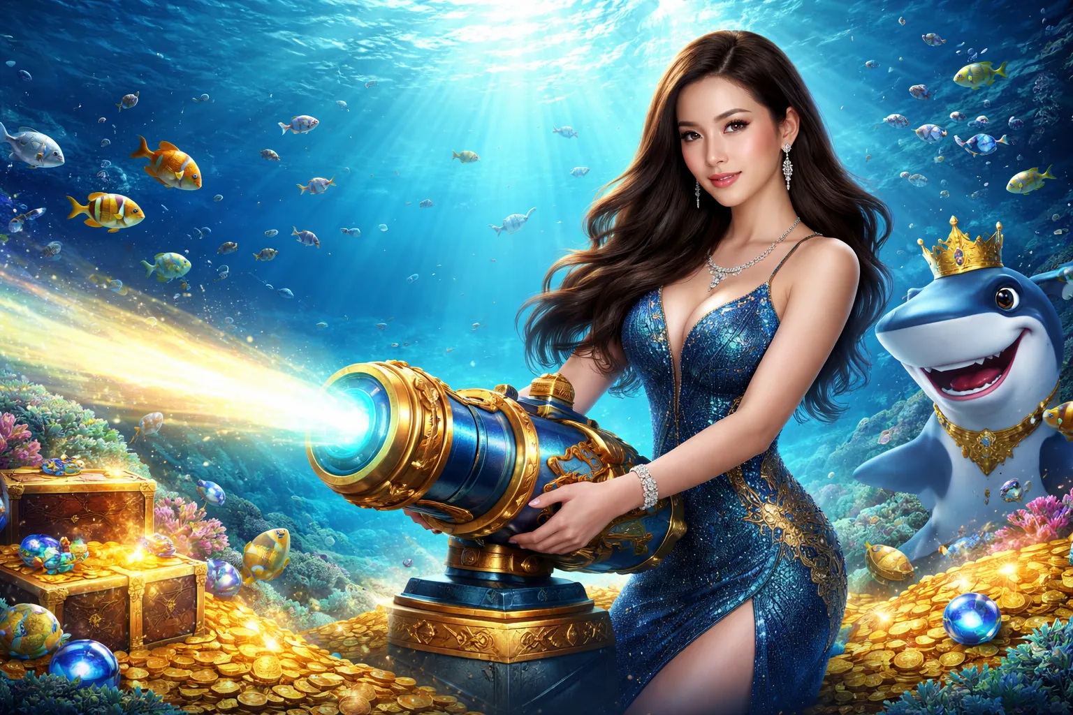 Slots Megaways độc đáo tại f1680 cổng game chính thức