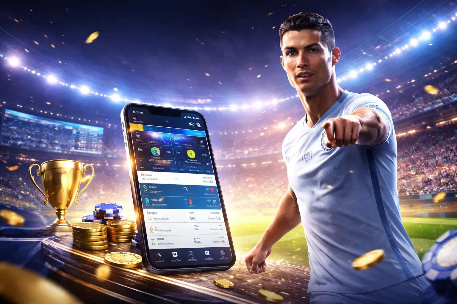 Hoàn trả hàng ngày tại f1680 cổng game chính thức